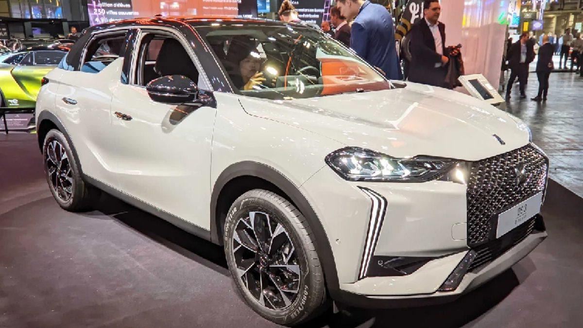 Dünyanın En Büyük Otomobil Etkinliklerinden Paris Otomobil Fuarı Bugün Başladı: İşte İlk Gün Gösterilen Araçlar