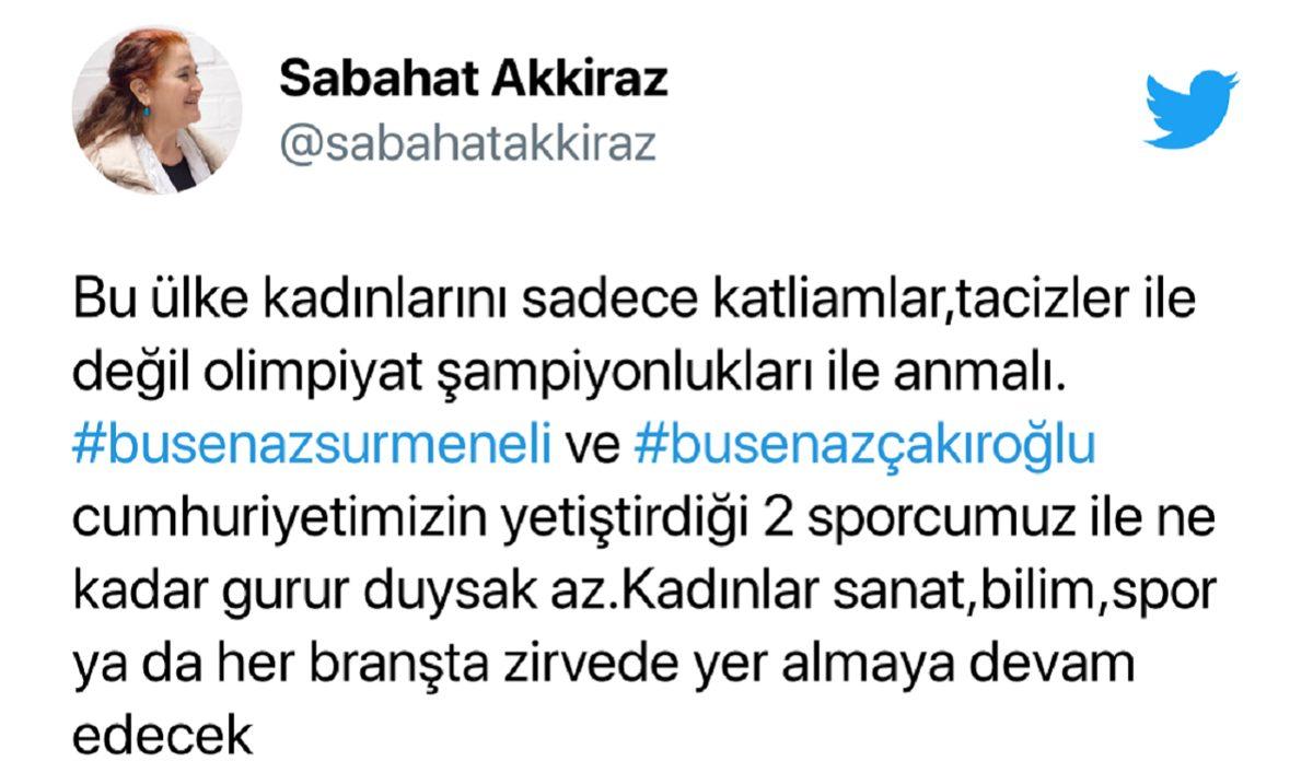 Olimpiyat Oyunlarında Boksta İlk Altın Madalyamız: Busenaz Sürmeneli Olimpiyat Şampiyonu Oldu