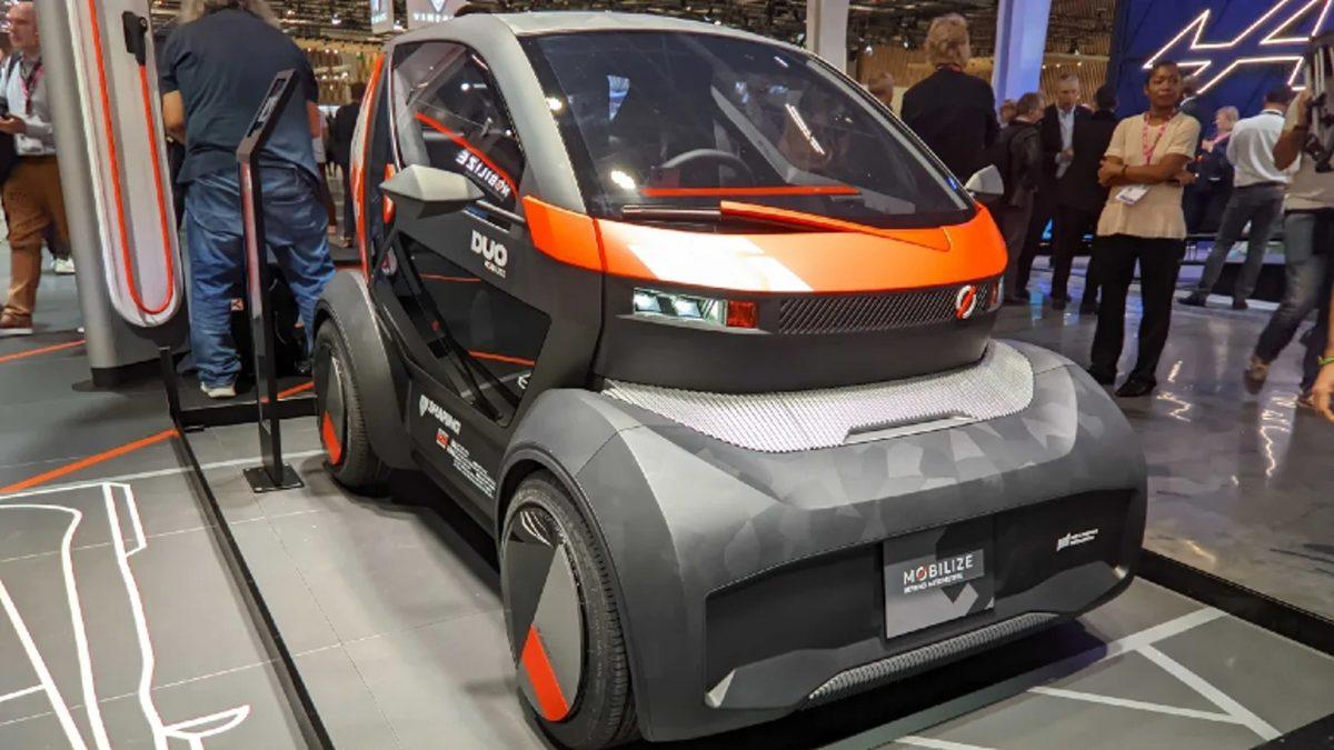 Dünyanın En Büyük Otomobil Etkinliklerinden Paris Otomobil Fuarı Bugün Başladı: İşte İlk Gün Gösterilen Araçlar