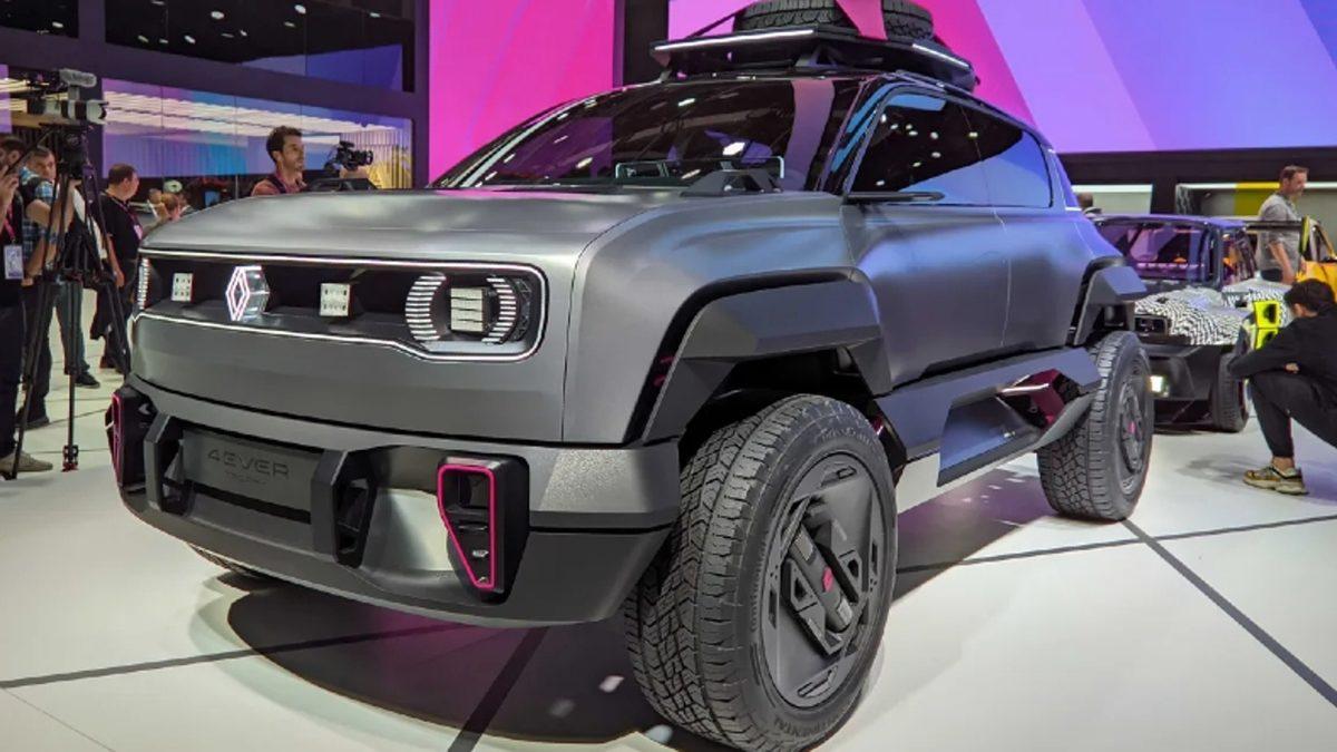 Dünyanın En Büyük Otomobil Etkinliklerinden Paris Otomobil Fuarı Bugün Başladı: İşte İlk Gün Gösterilen Araçlar