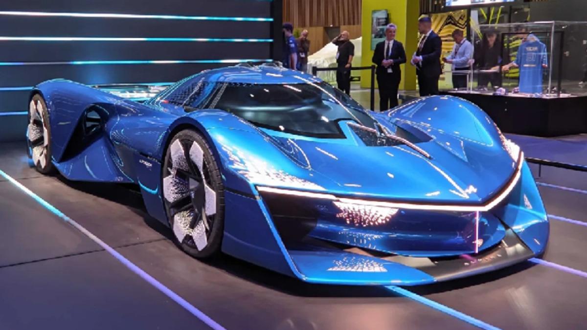 Dünyanın En Büyük Otomobil Etkinliklerinden Paris Otomobil Fuarı Bugün Başladı: İşte İlk Gün Gösterilen Araçlar