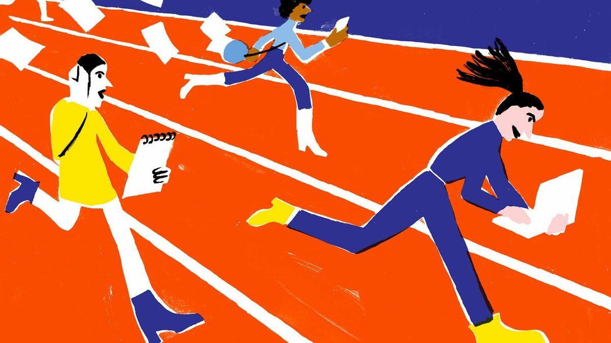 Siz de Tüm Dünyayı Hızla Esir Alan 