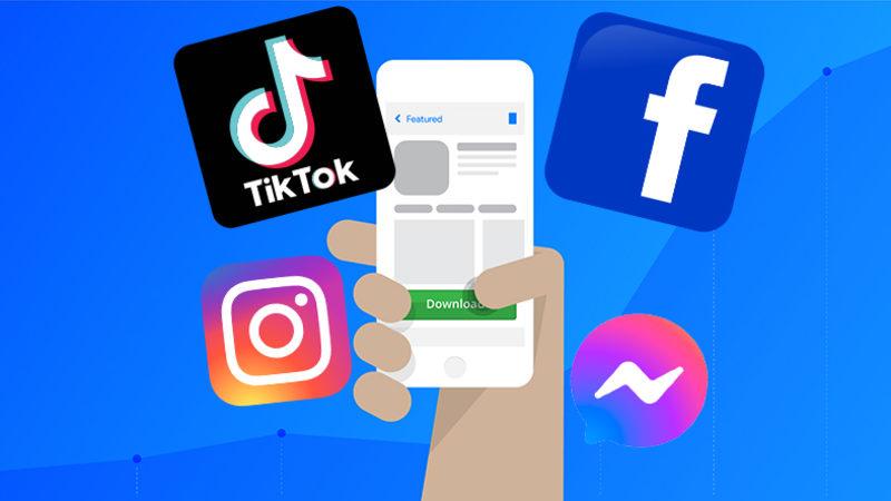 Temmuz Ayında En Çok İndirilen Uygulamalar Açıklandı: Zirve Yine Değişmedi