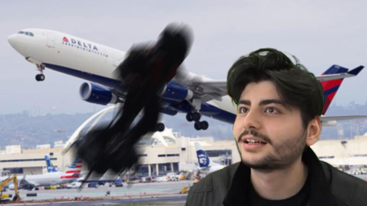 Melih Bak Uçuyosun: Los Angeles Semalarında Jet Pack’iyle Pilotlara Korku Salan Adam Geri Döndü [Video]