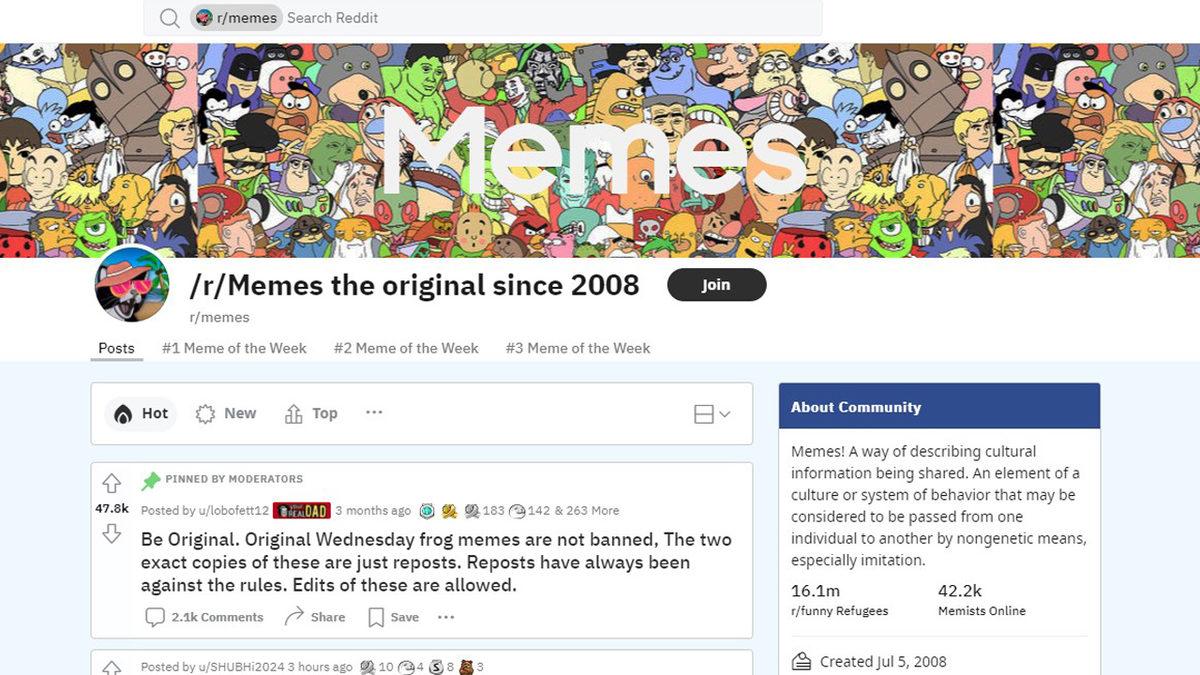 Reddit’te En Komik ‘Meme’leri Bulabileceğiniz 8 Subreddit