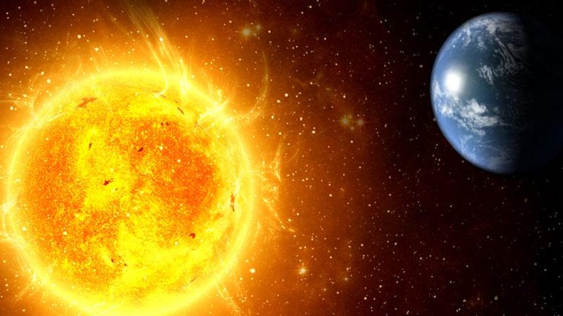 Dünya ve Güneş Arası Mesafe Hakkında Yanlış Bilgi