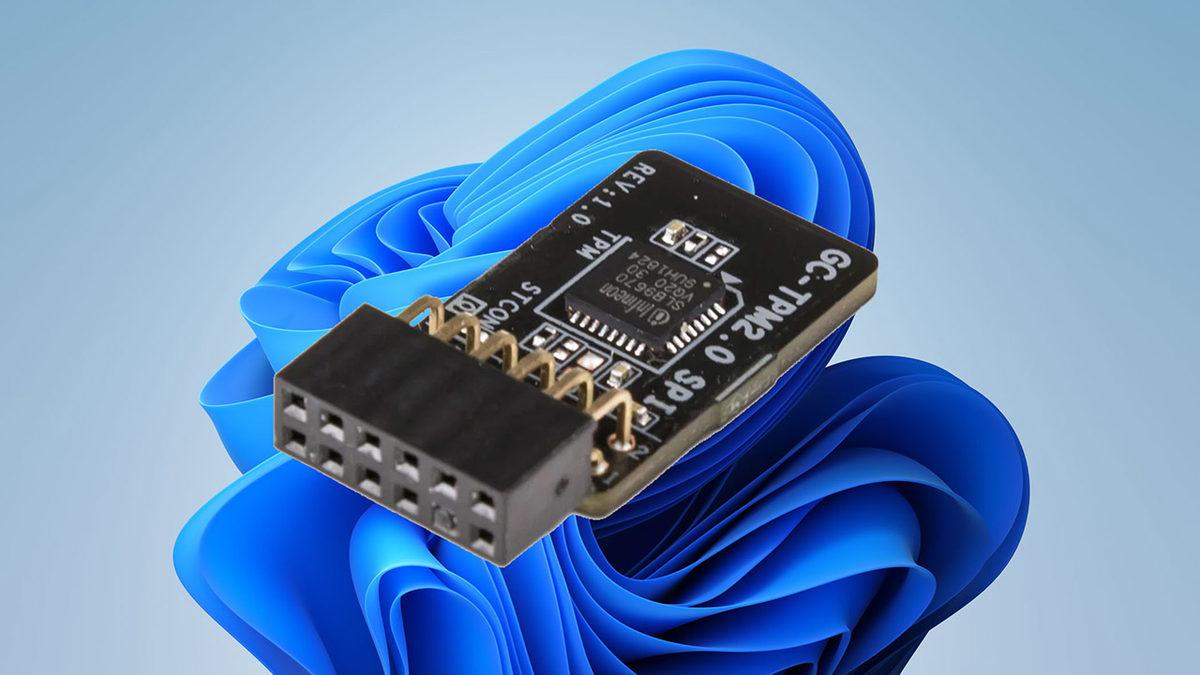 Asus, Anakartlarında Windows 11 İçin Gerekli Olan Özelliği Aktif Eden Bir Güncelleme Yayınladı