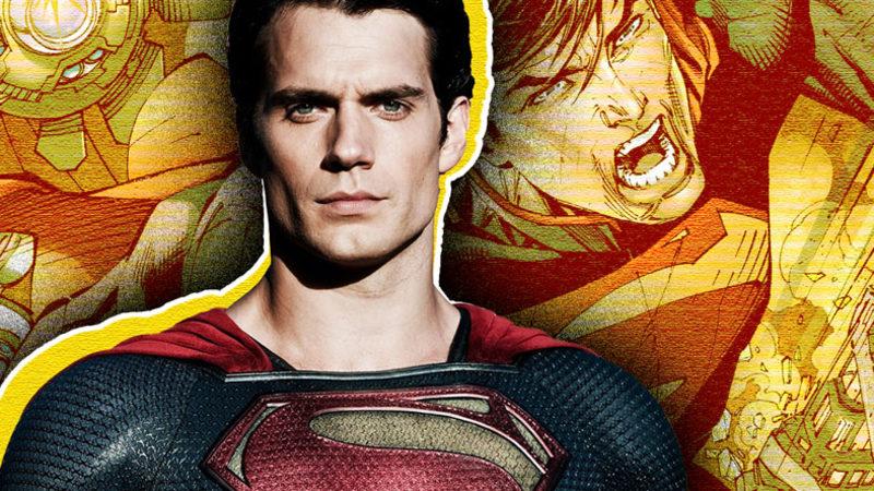 Henry Cavill, Superman Rolüne Geri Dönüyor! (Hangi Filmde Geri Döneceği de Belli Oldu)