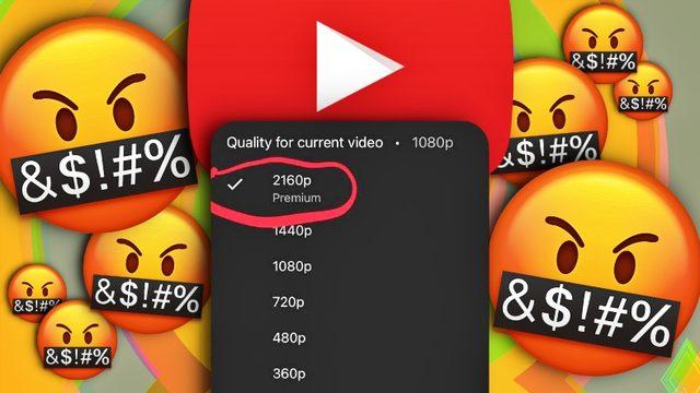 YouTube, Kullanıcıları Ayağa Kaldıran Özelliğini Yayınlamaktan Vazgeçti