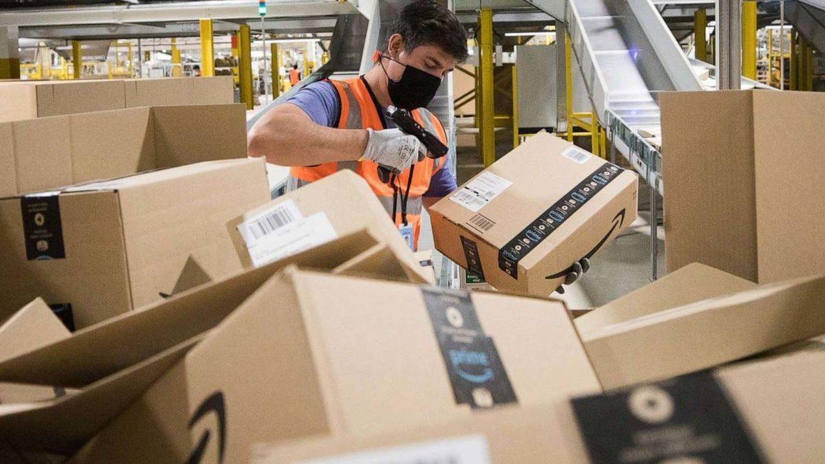 Amazon’un Gizli Belgeleri Sızdırıldı: İşe Başlayanların Üçte İkisi 90 Gün Bile Sabredemiyor!