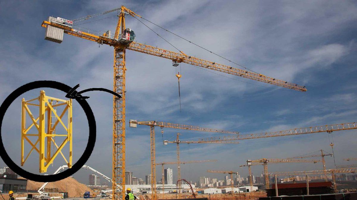 Kısa Sürede Yüzlerce Metrelik Binaları İnşa Eden Devasa Kule Vinçleri Tam Olarak Nasıl Çalışır?