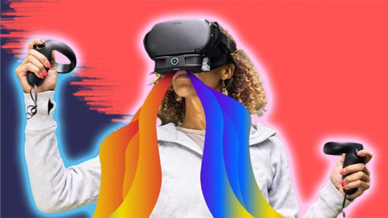 GTA’da Patlattığınız Arabanın Yanık Kokusunu Bile Alabileceksiniz: Kokulu Sanal Gerçeklik Ekipmanı Geliştirildi!