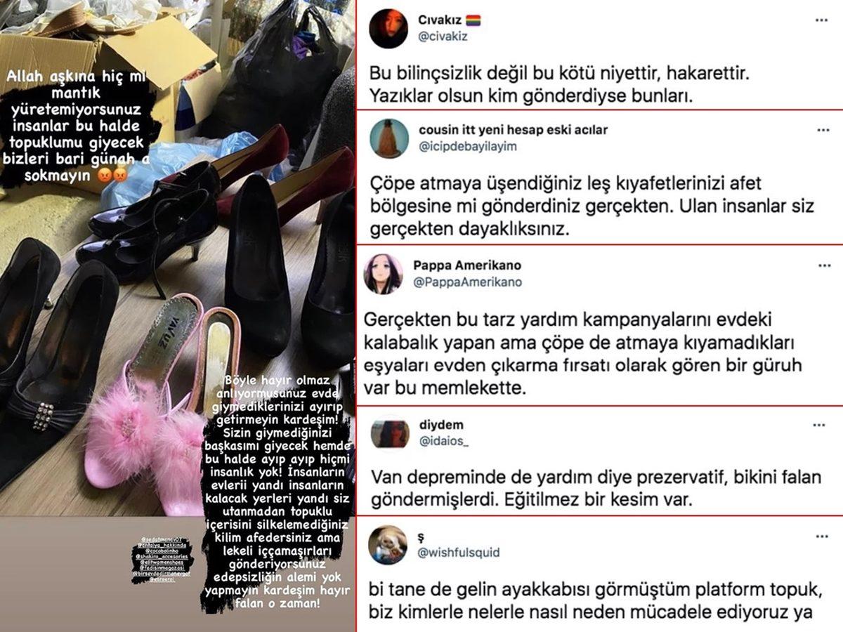 Gösteriş İstemiyoruz: Felaket Dönemlerinde Yapılan Yardımlar Sosyal Medyadan Nasıl Paylaşılır?