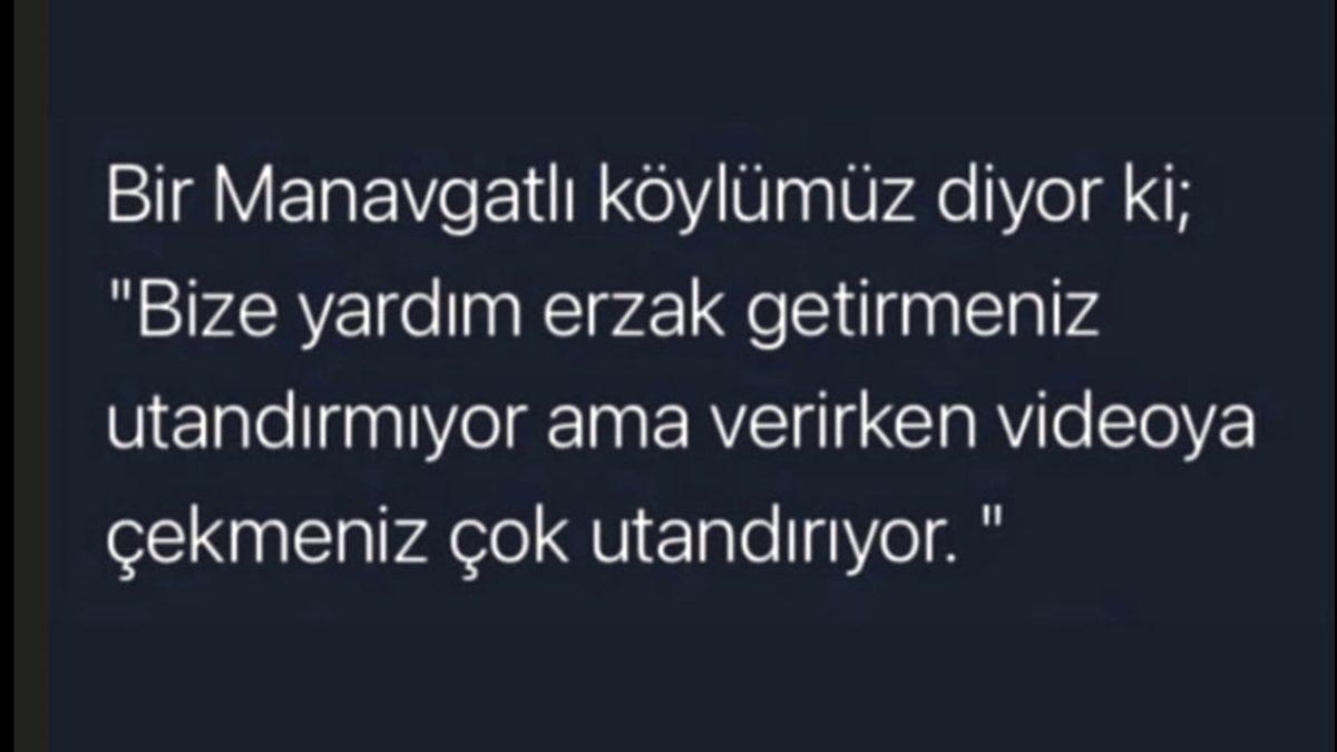 Gösteriş İstemiyoruz: Felaket Dönemlerinde Yapılan Yardımlar Sosyal Medyadan Nasıl Paylaşılır?