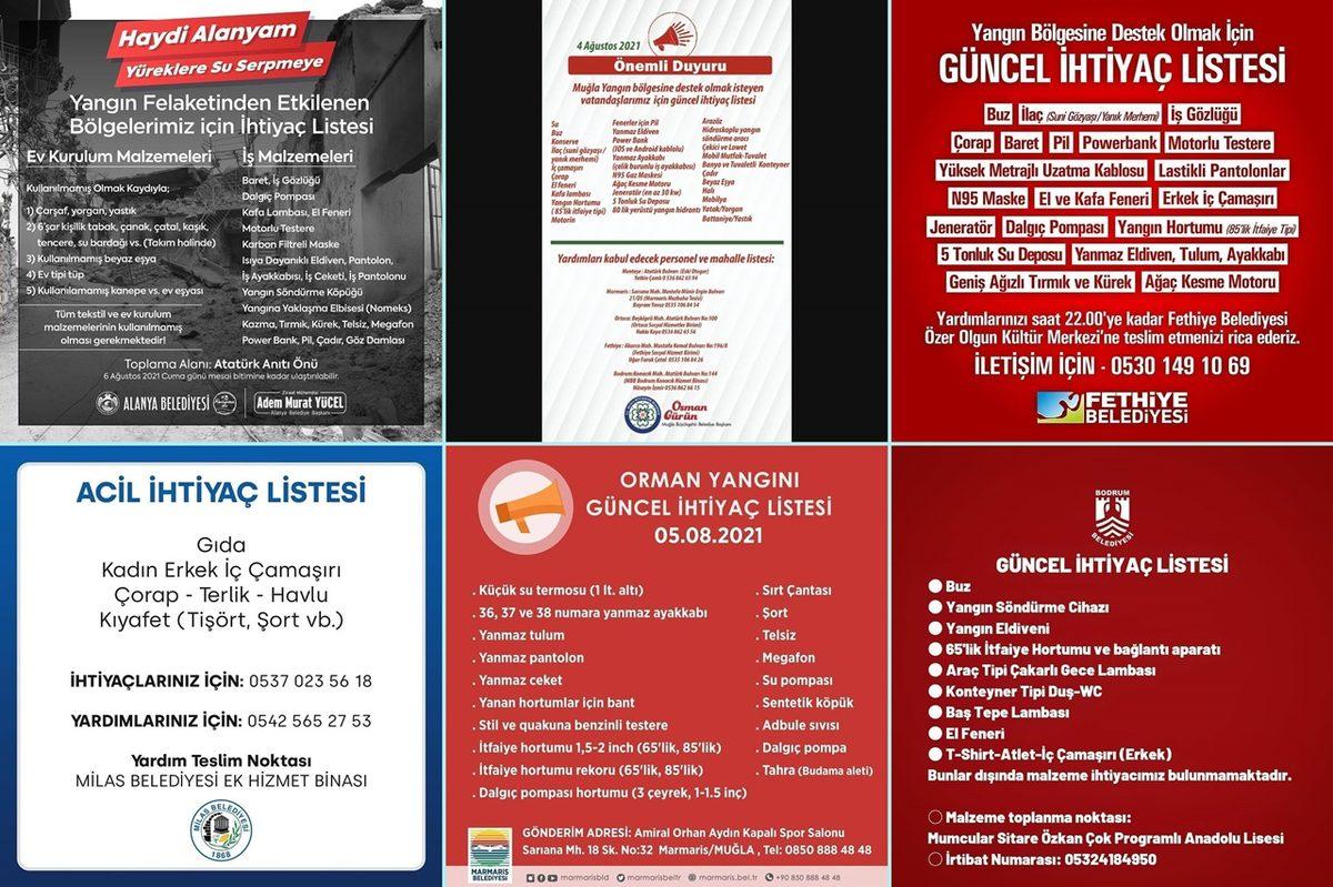 Gösteriş İstemiyoruz: Felaket Dönemlerinde Yapılan Yardımlar Sosyal Medyadan Nasıl Paylaşılır?