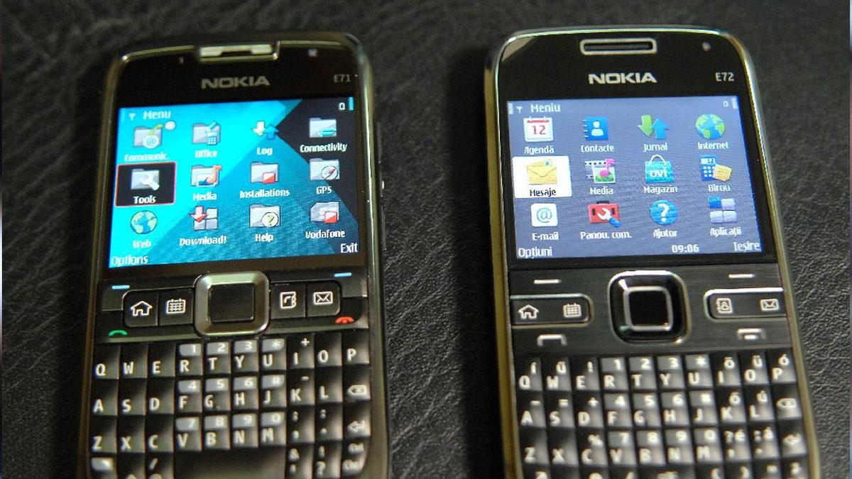 İş Telefonu Olarak Pazarlansa da Liselilerin Bile Elinden Düşürmediği Nokia E72’nin Şimdi Kulağa Şaka Gibi Gelen Özellikleri