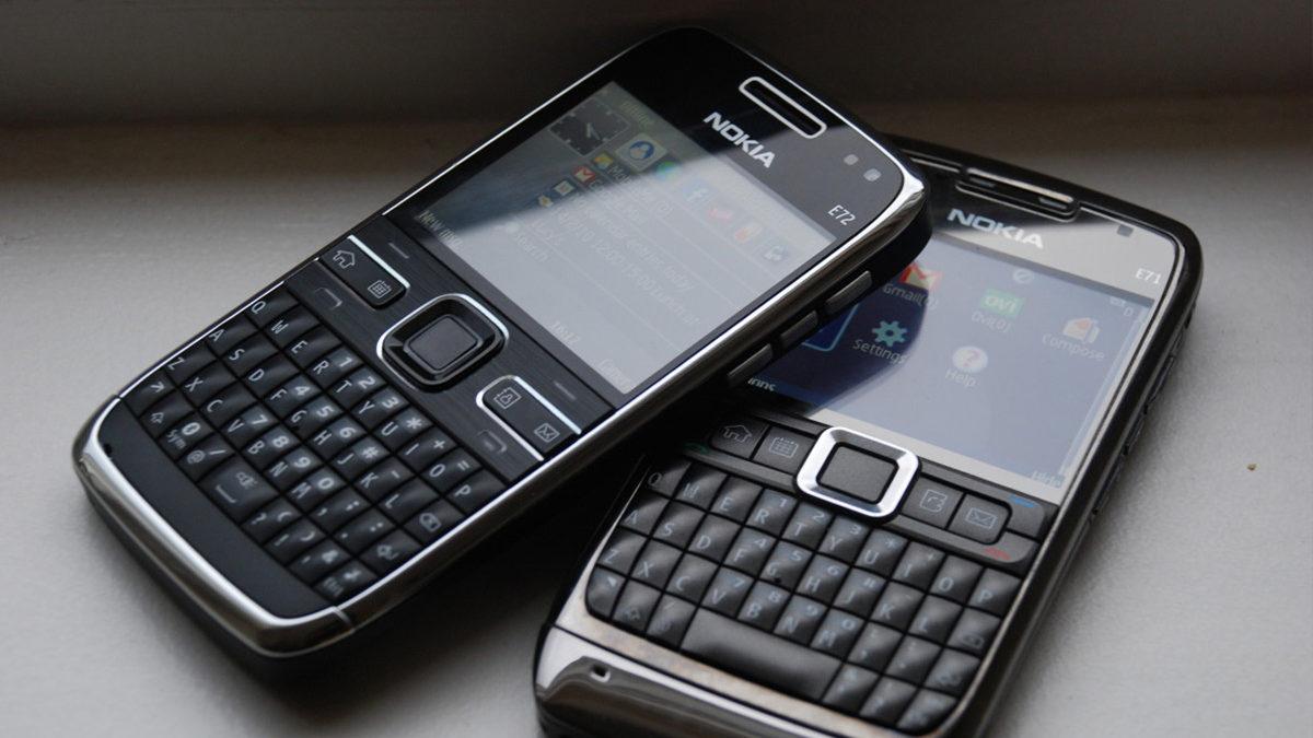 İş Telefonu Olarak Pazarlansa da Liselilerin Bile Elinden Düşürmediği Nokia E72’nin Şimdi Kulağa Şaka Gibi Gelen Özellikleri