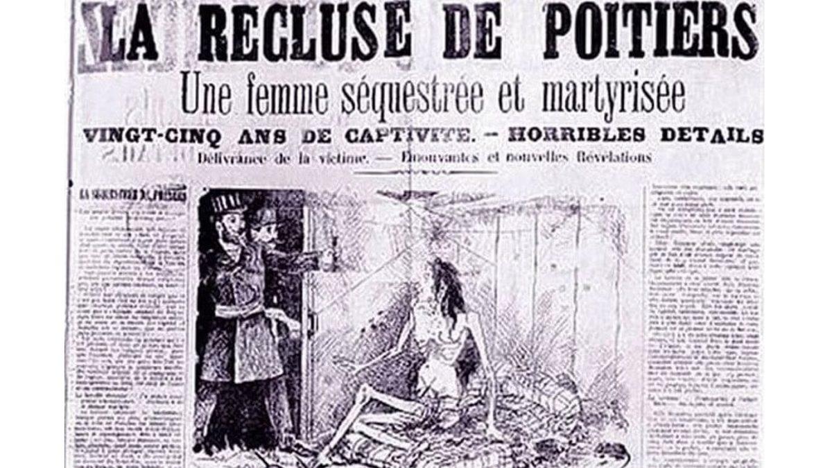 Sırf İstemedikleri Biriyle Evlenecek Diye Ailesinin Tam 25 Yıl Boyunca Havasız Bir Odaya Kapattığı Blanche Monnier’in Kan Donduran Hikayesi