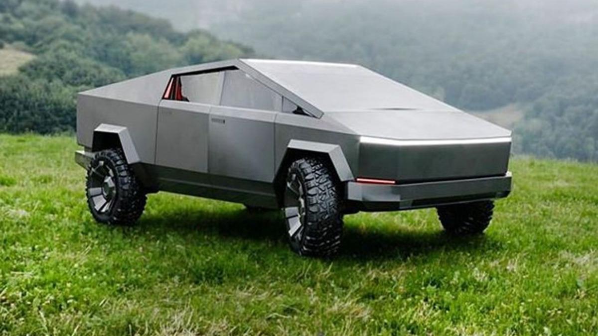 Beklenen Oldu: Tesla, Cybertruck’ın Teslimatını 2022’ye Erteledi