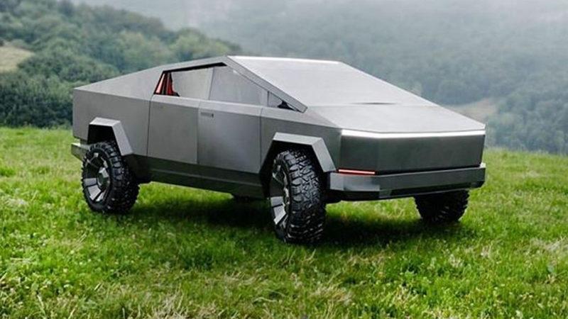 Beklenen Oldu: Tesla, Cybertruck’ın Teslimatını 2022’ye Erteledi