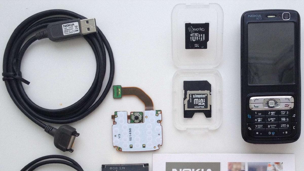 Bir Zamanlar Tuş Takımıyla Kanser Eden Nokia N73’ün Şimdi Şaka Gibi Gelen Özellikleri