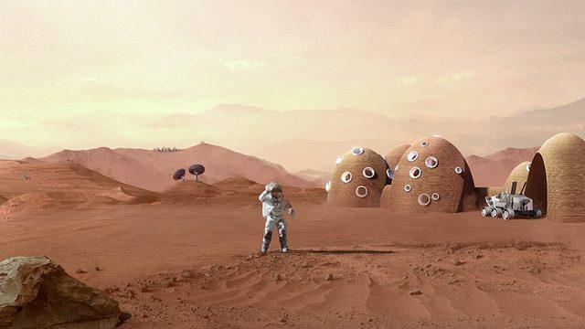 NASA’nın Mars Simülasyonuna Başvurular Başladı: Seçilen Adaylar Bir Yıl Mars Koşullarında Yaşayacak