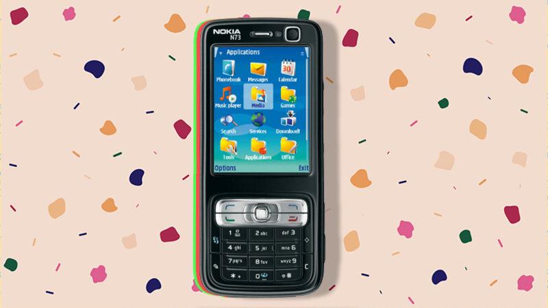 Bir Zamanlar Tuş Takımıyla Kanser Eden Nokia N73’ün Şimdi Şaka Gibi Gelen Özellikleri