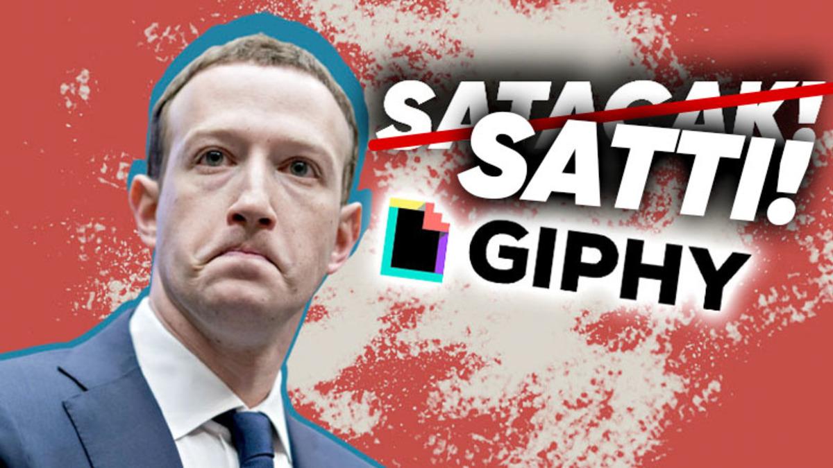 Meta, 400 Milyon Dolara Satın Aldığı Giphy’yi Yüzde 87 Zararla Sattı: İşte Giphy’nin Yeni Sahibi