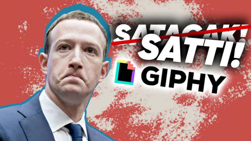 Meta, 400 Milyon Dolara Satın Aldığı Giphy’yi Yüzde 87 Zararla Sattı: İşte Giphy’nin Yeni Sahibi