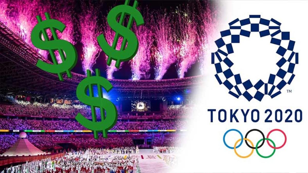2020 Tokyo Olimpiyatları’nın Ağızları Açık Bırakan Maliyeti Açıklandı