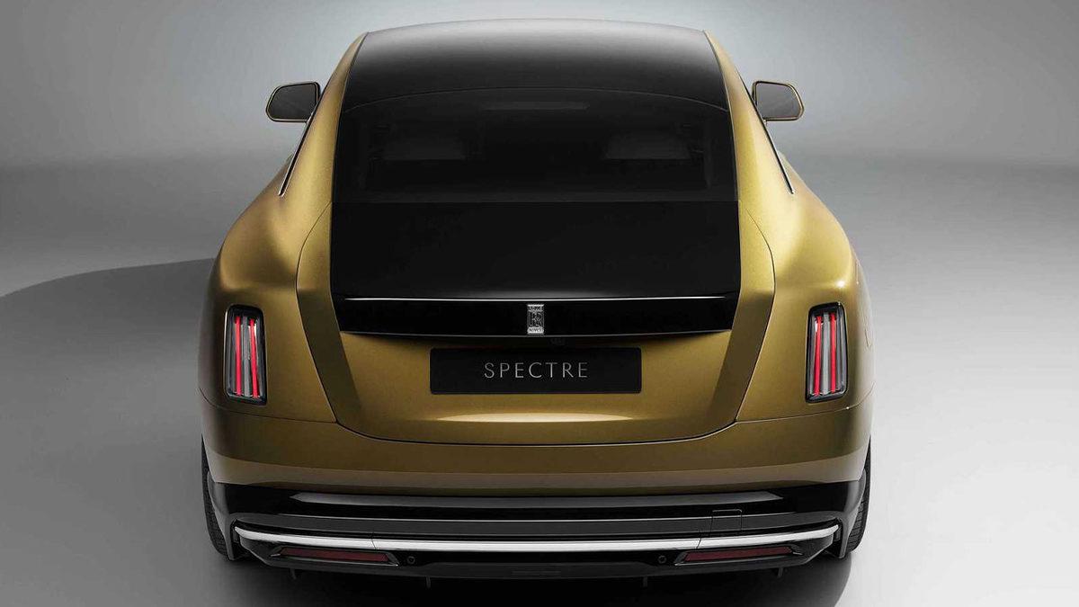 İlk Elektrikli ’Rolls-Royce’ Tanıtıldı: Adeta 4 Tekerlekli Saray!