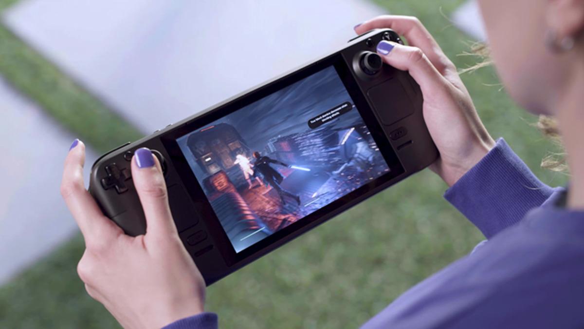 Steam Deck’in Tüm Gün Oyun Oynamanıza İzin Verecek Batarya Süresi Açıklandı