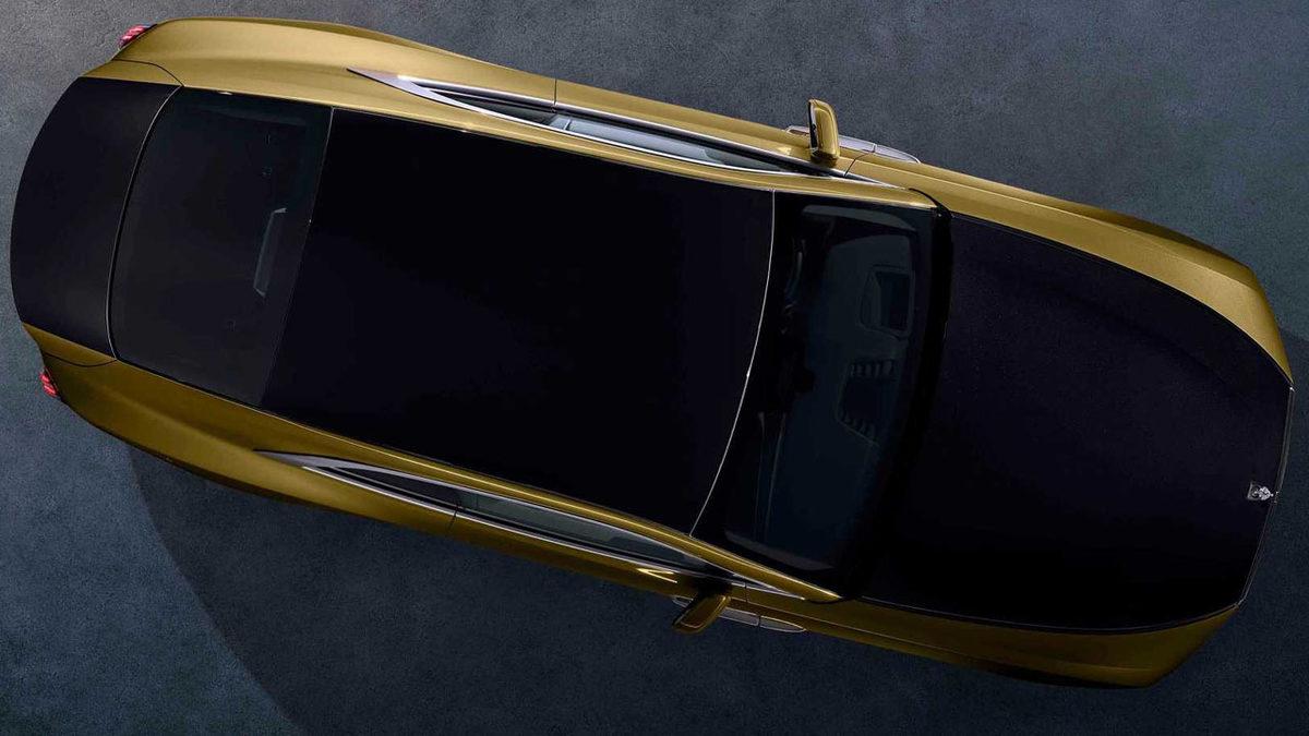 İlk Elektrikli ’Rolls-Royce’ Tanıtıldı: Adeta 4 Tekerlekli Saray!