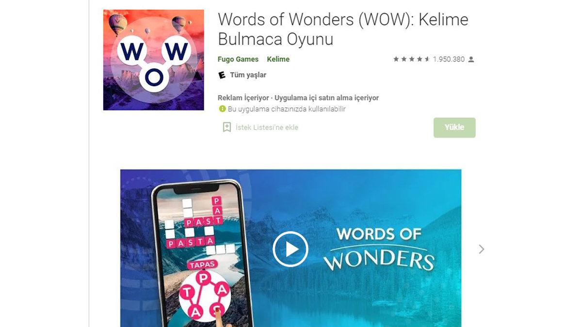 Eğlenirken Kelime Dağarcığınızı da Geliştirecek Kelimelik Benzeri 6 Mobil Oyun