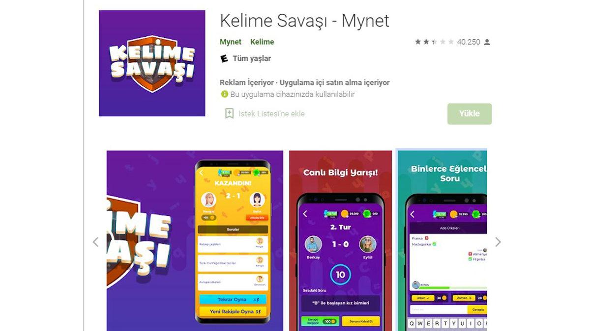 Eğlenirken Kelime Dağarcığınızı da Geliştirecek Kelimelik Benzeri 6 Mobil Oyun