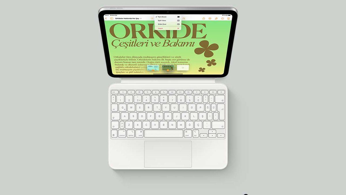 Yeni iPad ve iPad Pro Tanıtıldı: Özellikleriyle Heyecanlandırıp Fiyatıyla Üzdü