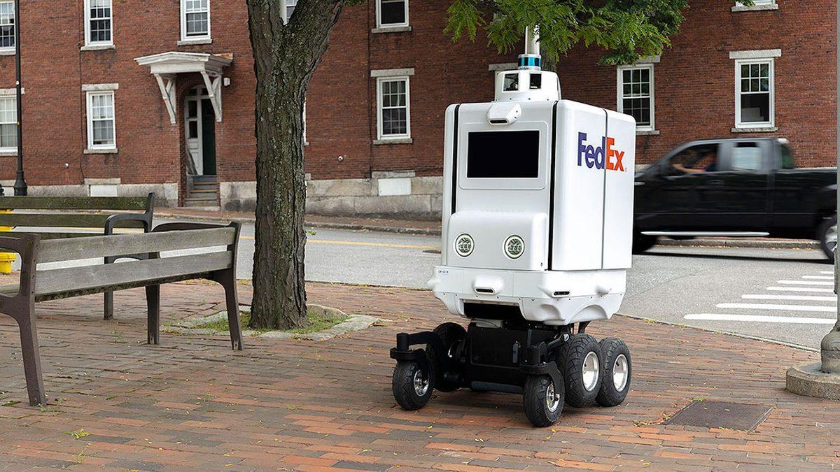 Amazon’dan Sonra FedEx de Otonom Teslimat Robotunun Fişini Çekti: Peki Şirketler Bu Robotlardan Neden Vazgeçiyor?