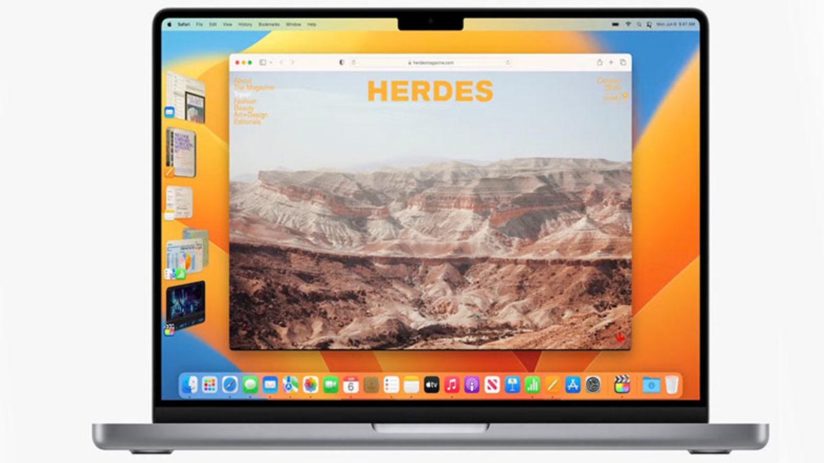 MacOS Ventura ve Yeni Apple TV 4K Tanıtıldı: İşte Yeni MacOS’in Tüm Özellikleri