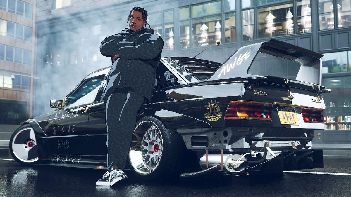 Anime Ögeleri ile Dikkat Çeken Need For Speed Unbound’dan Heyecan Dolu Yeni Oynanış Videosu Geldi [Video]