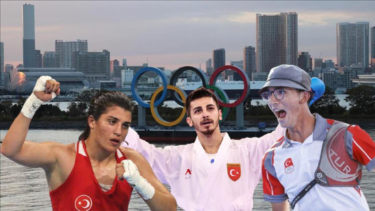 Türkiye, Bugün Sona Eren Tokyo Olimpiyatları’ndan Tarihi Rekorla Eve Dönüyor: İşte Tüm Kazanılan Madalyalar