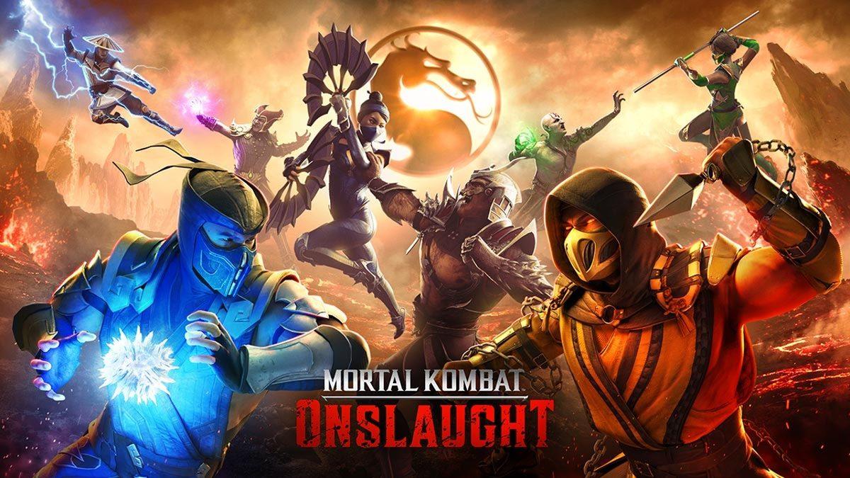 Mortal Kombat’ın RPG Türündeki Yeni Mobil Oyunu Duyuruldu: İşte Çıkış Tarihi