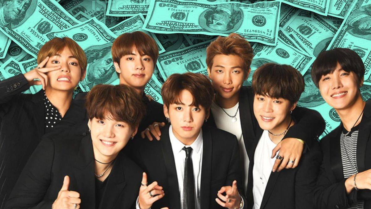 Ünlü K-Pop Grubu BTS, Askere Gidiyor: Güney Kore’ye Milyarlarca Dolar Kaybettirebilir!