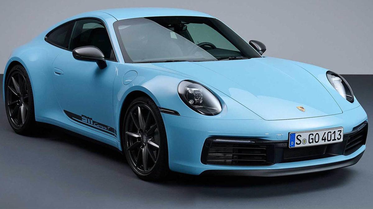 Gerçek Porsche Hayranlarının Adeta Aşık Olacağı ’2023 Porsche Carrera T’ Tanıtıldı