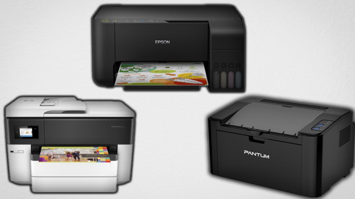 Evlerden Ofislere Her Yerde Kullanılabilecek En Uygunundan En Pahalısına 7 Yazıcı Tavsiyesi