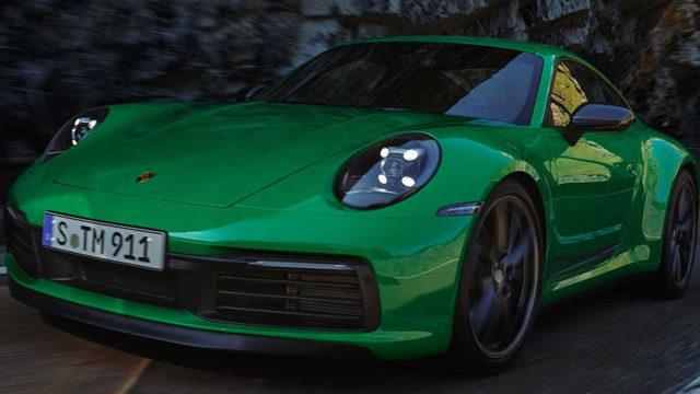 Gerçek Porsche Hayranlarının Adeta Aşık Olacağı ’2023 Porsche Carrera T’ Tanıtıldı