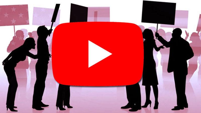 YouTube’un Video Önerileriyle Kullanıcıların Siyasi Görüşünü Etkilemeye Çalıştığı Ortaya Çıktı