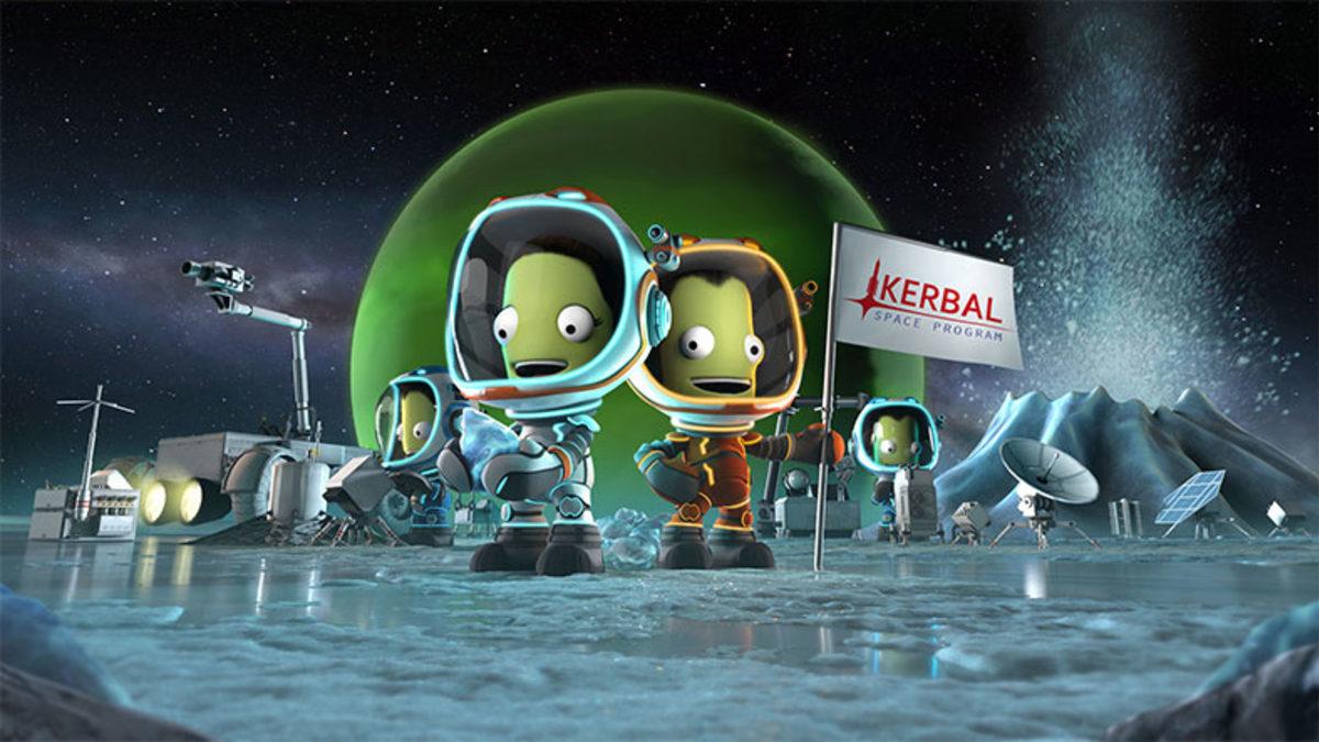 10. Yılını Dolduran Kerbal Space Program’ın Geliştirme Süreci Tamamlandı