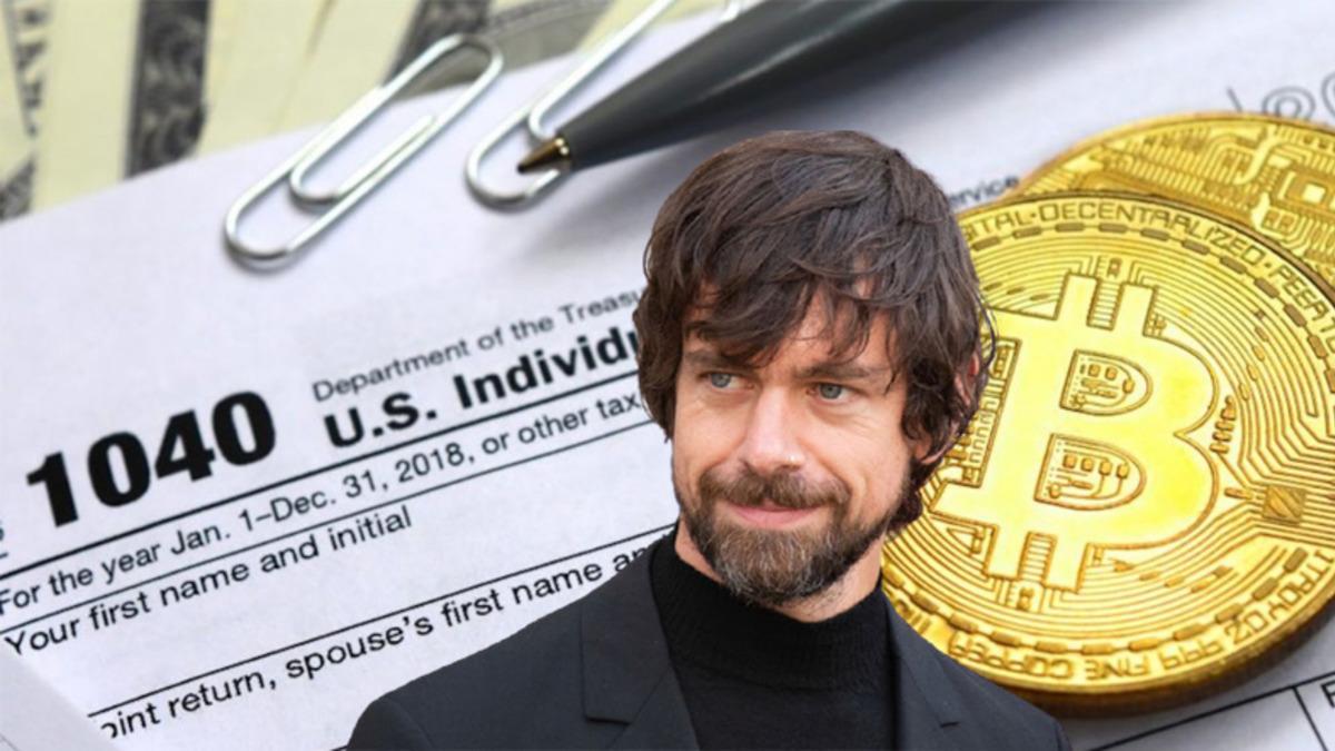Twitter CEO’su Jack Dorsey, ABD’nin Kripto Para Vergilendirme Yasası Hakkında Öneride Bulundu