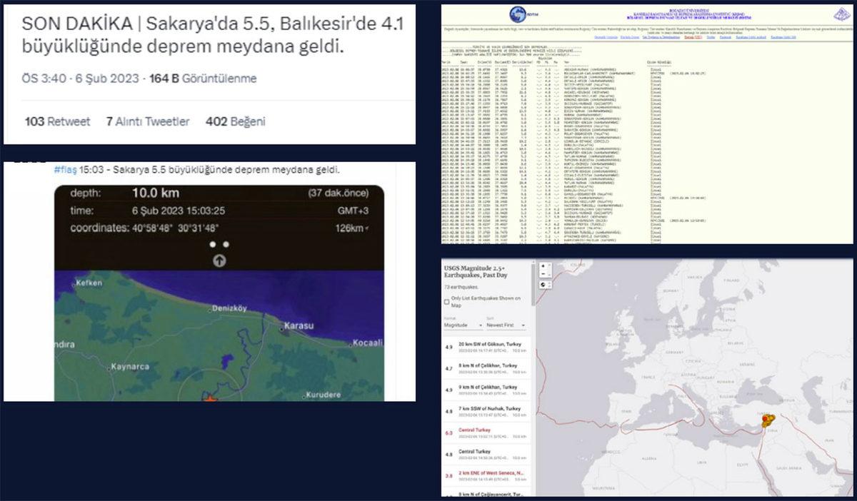 Cumhurbaşkanlığı, Kahramanmaraş Depremiyle İlgili ’Yalan’ Olarak Değerlendirilen Haberleri Açıkladı