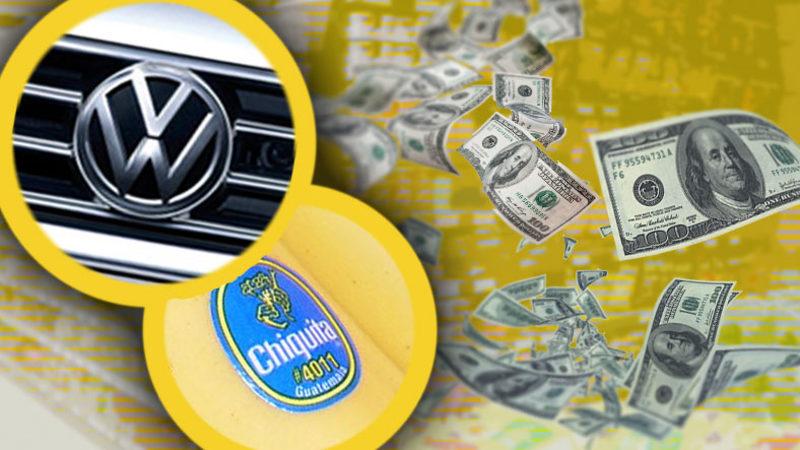 Yiyecek ve İçecek Paketlerinin Üstündeki Etiketlerin Hayal Bile Edemeyeceğiniz Maddi Değeri Açıklandı